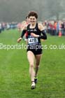 Women's under-17s and under-20s European Cross Country Trials, Sefton Park, Liverpool. Photo: David T. Hewitson/Sports for All Pics
